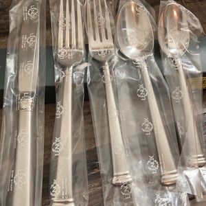 Lenox Silverware